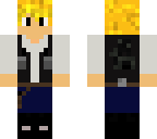 blonde haired han solo