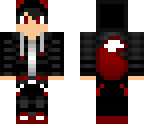 bloodwolf boy