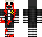 bloody clown