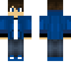 blue cool gamer
