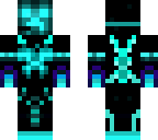 blue creeper gamer
