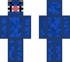 blue dino