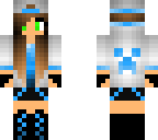 blue tomboy