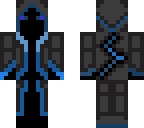 blue wizard