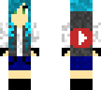 blue youtube