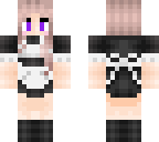 brave maid this skin