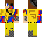 broken golden freddy boy