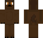 brown dog