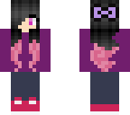 casual girl