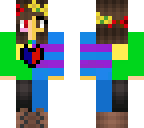chara and frisk