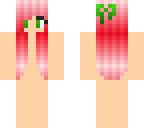 cherry red hair base