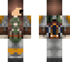 chib boba fett girl