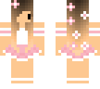 chibi ballerina