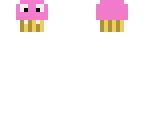 chica cupcake