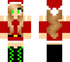 christmas girl