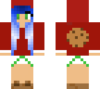 cookie girl