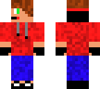 cool gamer skin