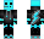 cool slime skin