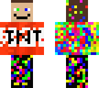 crazy tnt guy