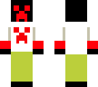 creeper emaciated improved version