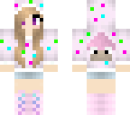 cupcake girl