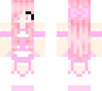 custom maid skin 