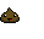cute derpy poop
