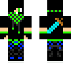 cute emo boy skin