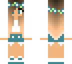 cute girl skin