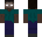 dark herobrine