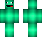 derpy green thingy