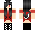 devilish girl