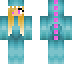 dino girl