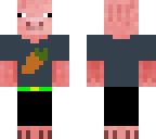djpiggie123 new skin