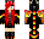 dragon girl 4
