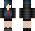 edit of a skin again