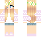 edited girl