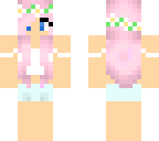 edited girl