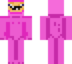 edited pink guy