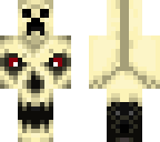 edited skull creeper