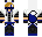 edited wolf boy