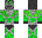 emerald man