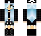 emo girl edit