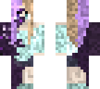 ender infection girl