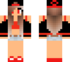 evil tomboy