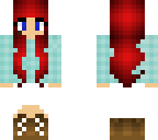 farm girl red hair