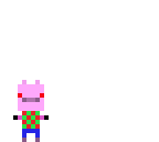 fashion pig