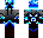 finished ice creeper