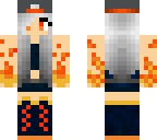 fire girl