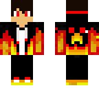fire hand dude